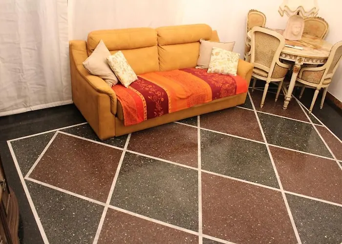 Casa My - 14 Minuti Dal Centro - 5 Minuti A Piedi Dal Gaslini Appartamento