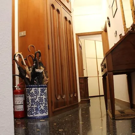 Casa My - 14 Minuti Dal Centro - 5 Minuti A Piedi Dal Gaslini *