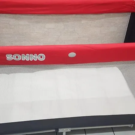Casa My - 14 Minuti Dal Centro - 5 Minuti A Piedi Dal Gaslini Apartment