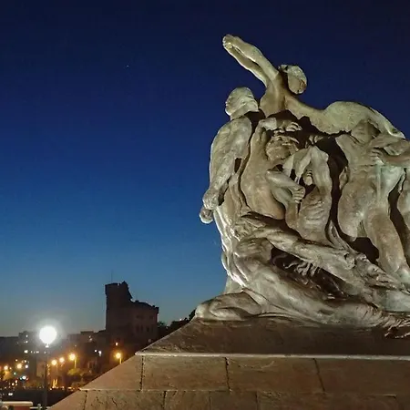 Lejlighed Casa My - 14 Minuti Dal Centro - 5 Minuti A Piedi Dal Gaslini *