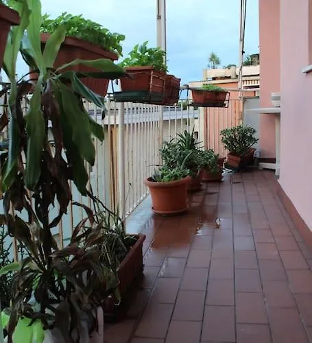 Casa My - 14 Minuti Dal Centro - 5 Minuti A Piedi Dal Gaslini