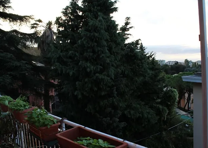 Casa My - 14 Minuti Dal Centro - 5 Minuti A Piedi Dal Gaslini * Genua
