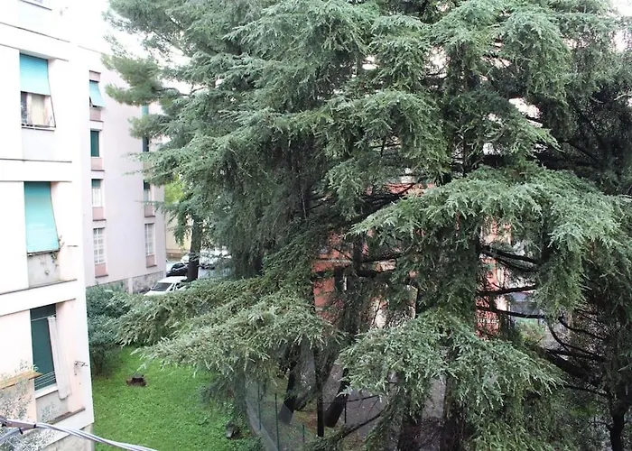Appartement Casa My - 14 Minuti Dal Centro - 5 Minuti A Piedi Dal Gaslini *